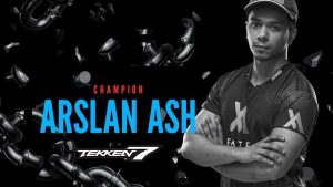 Arslan Ash Becomes Champion of CEO 2021