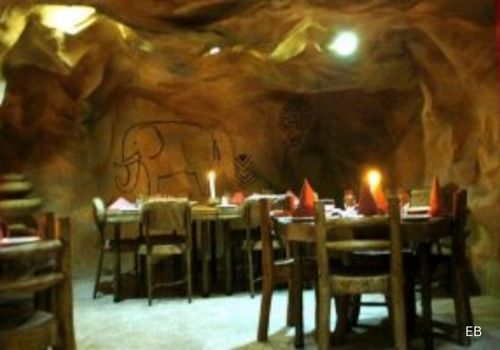 Cave Diner