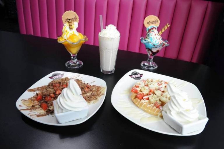 Kaspas Desserts Cafes and Takeout Restaurants in Islamabad
