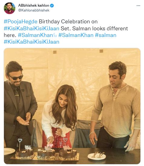 Salman Khan And His 24 Year Old Girlfriend