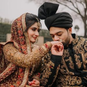 Ducky Bhai wedding pictures 5