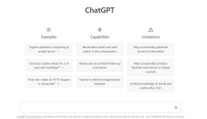 How to Use ChatGpt