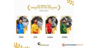 ICC Cricket Awards 2022 Nominations and Categories Revealed