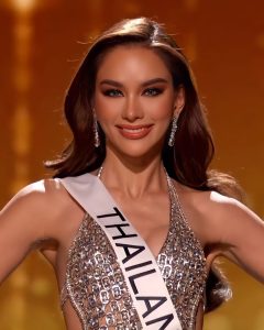 miss universe thailand