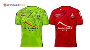 Lahore Qalandars Kits for PSL 8
