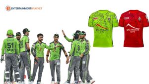 Lahore Qalandars Kits for PSL 8