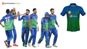 Multan Sultan Kit 2023 ( MS T-Shirt )