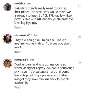 Pakistani Brand Faces Backlash For Selling Expensive Prayer Mats 1