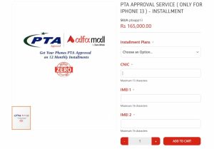 You Can Now Pay for Your Phone PTA Approval on Installments