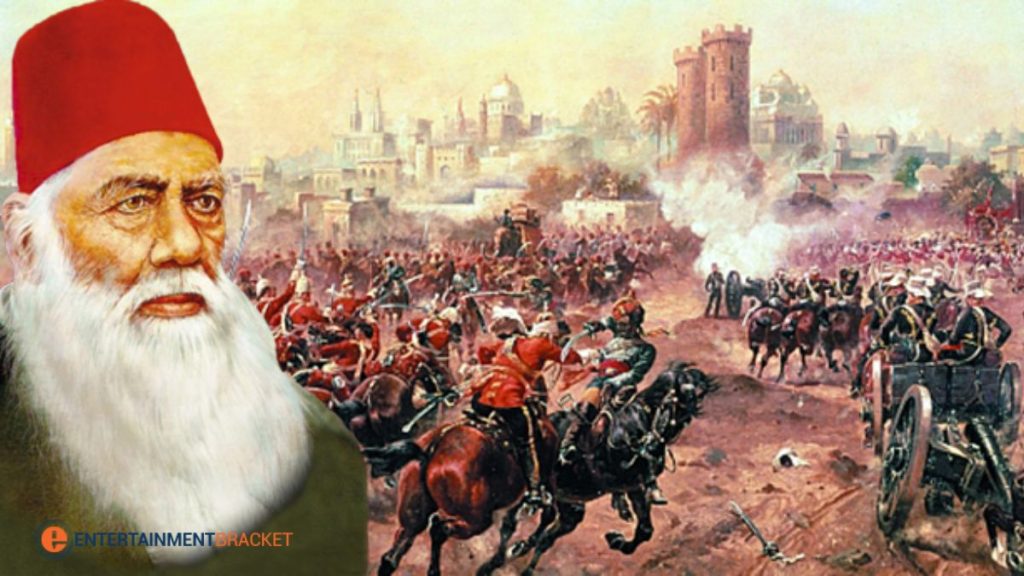 History Of Pakistan 1857 1905 Era Of Sir Syed Ahmed Khan