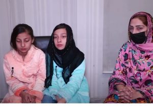 Tariq Teddy daughters await help following their father Death