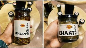 Popular Clothing Brand “Khaadi” Launches Achaar and Chat Masala