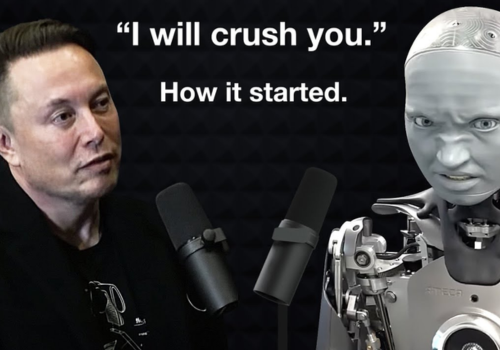 Elon Musk Vs AI