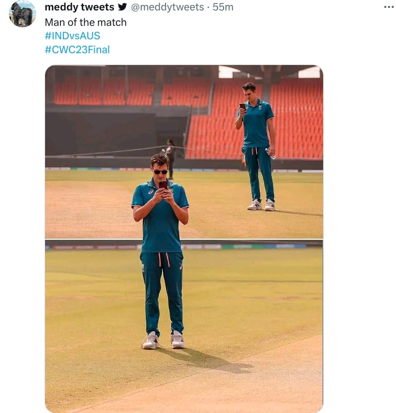 Twitter Fills With Memes Post India Loss In The World Cup