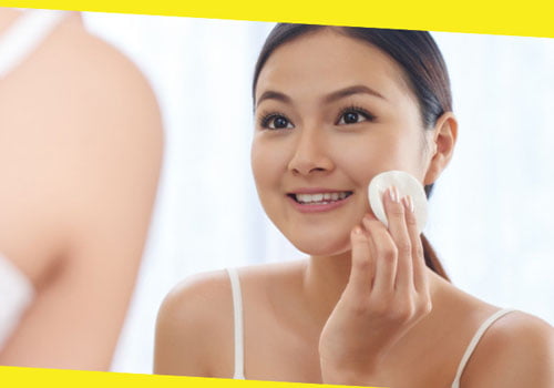Try toner