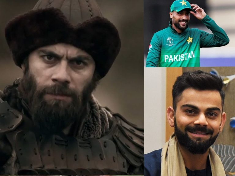 Brother, is it you?’ – Mohammad Amir