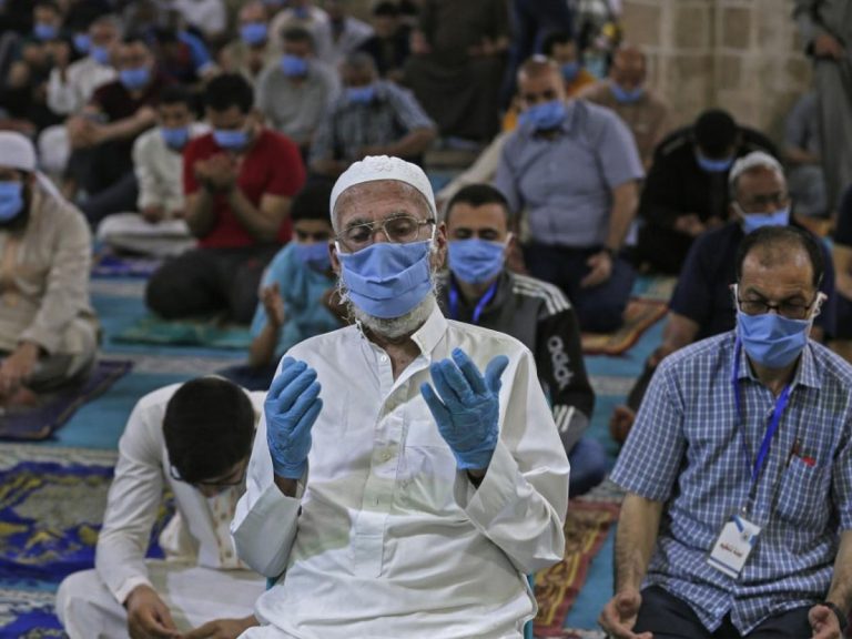 Eid ul Fitr Traditions Become \’Very Different\’ For Muslims In The Age Of Coronavirus