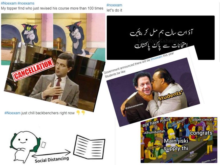 Funniest Tweet on the Cancelation of Board Exams