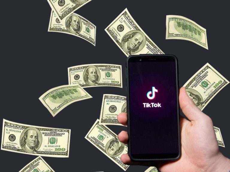 How to Make Money with Tik Tok in 2023 - Entertainment Bracket