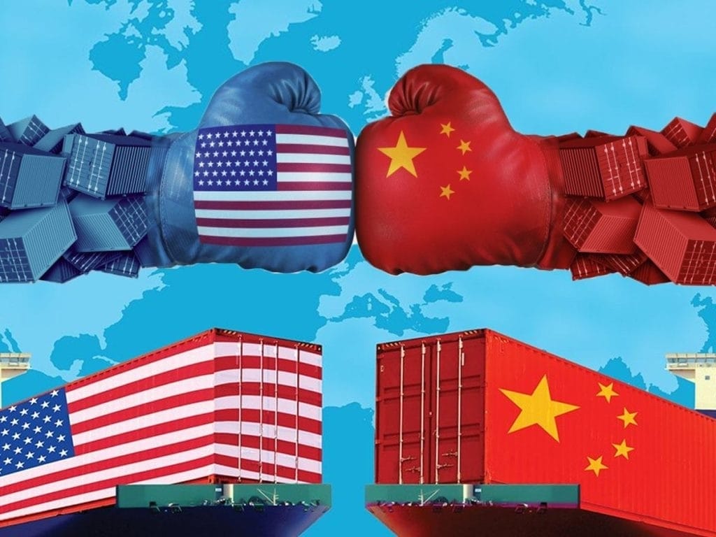 How US-China international trade war effecting the global economy?