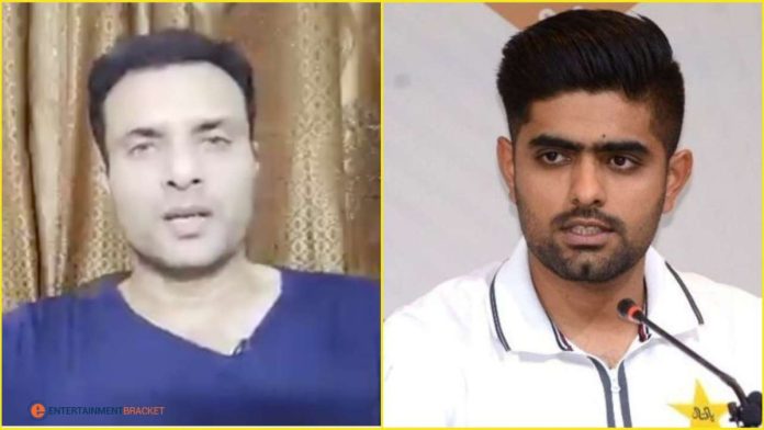 What Babar Azam Reaction On Tanvir Ahmed via Youtube Comments