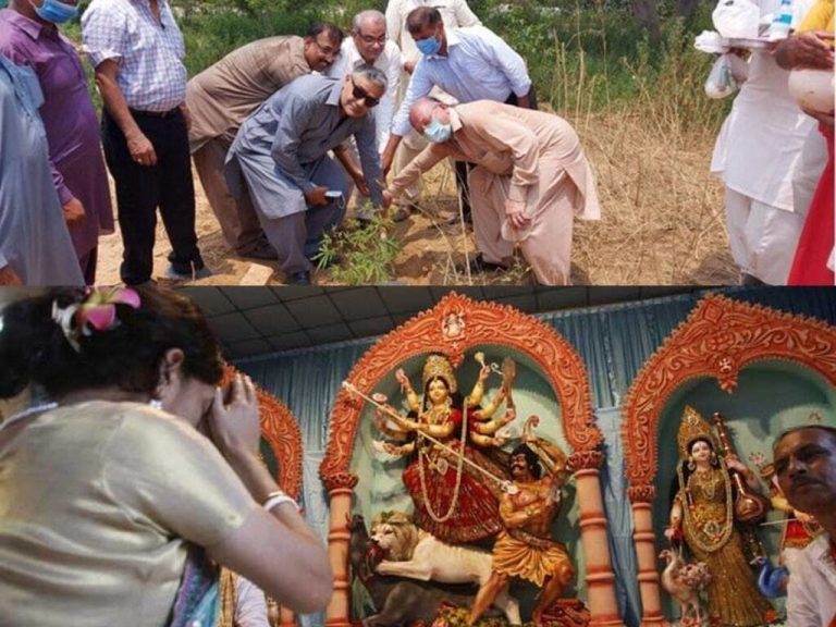 Pakistan: Work Begins on First Hindu Temple in Islamabad