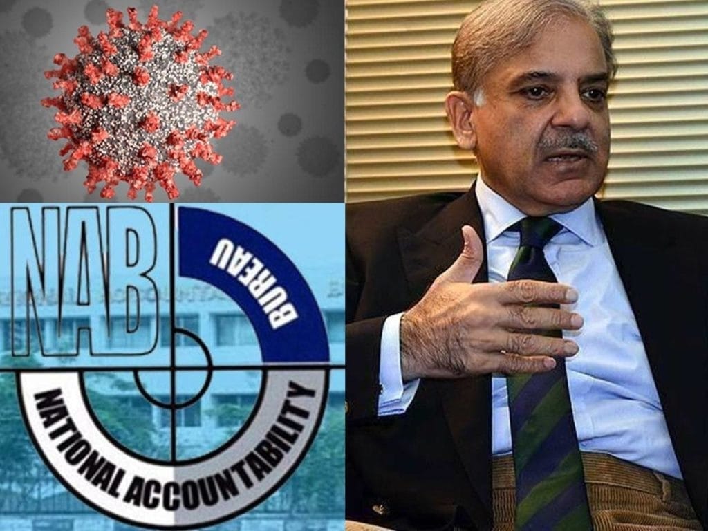 PML-N President Shehbaz Sharif Tests Positive For Coronavirus