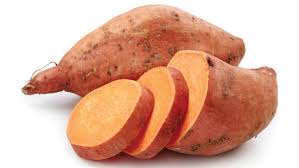 Sweet potatoes
