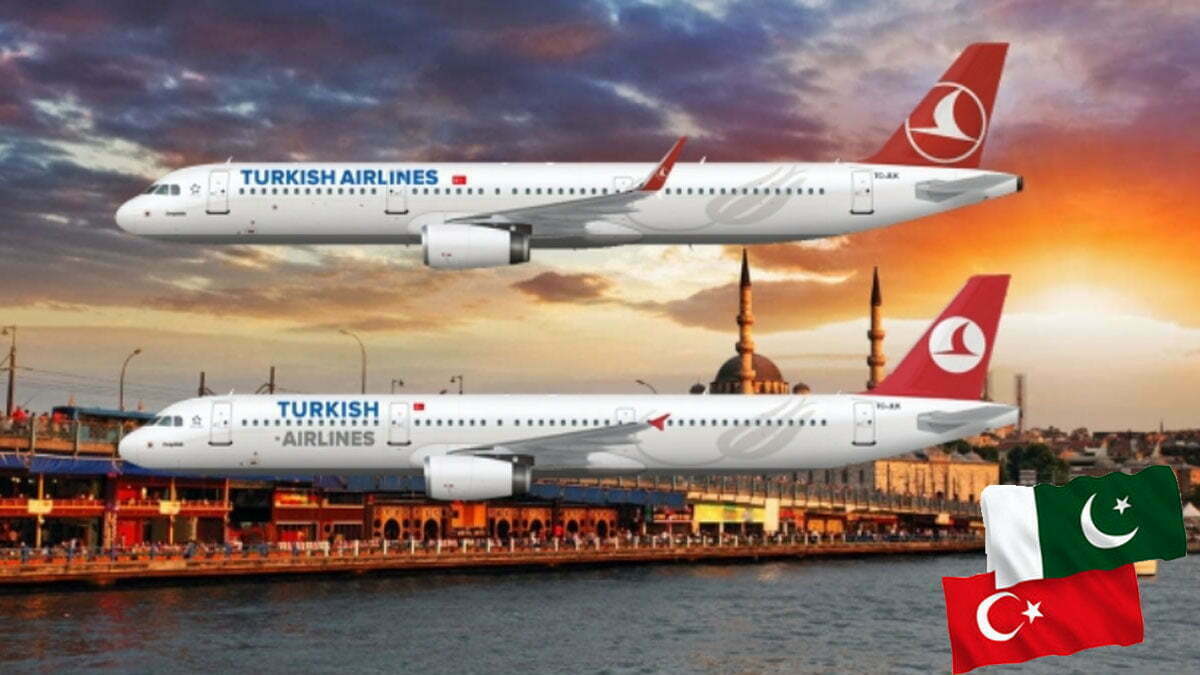 After PIA Ban, Turkish Airlines To Manage Export Of Pakistan’s Fruit, Vegetable With Low Freight