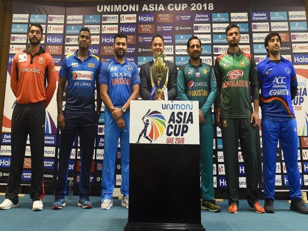 Asia Cup postponed Due to COVID-19 pandemic