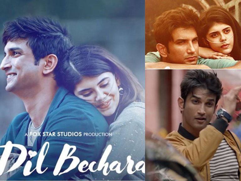 Dil Bechara Trailer Out: Sushant Singh Rajput\'s Last Film will Make You Miss Him More