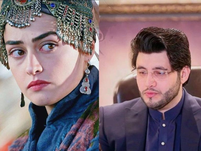 Halime Sultan To Join Peshawar Zalmi As Brand Ambassador?