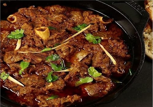 Mutton Karahi For Eid
