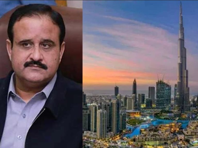 Punjab Govt decides to build Dubai like modern city north of Lahore