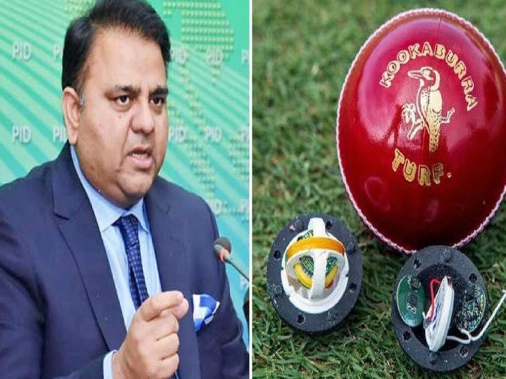 Pakistan Should Manufacture Its Own Smart Cricket Balls