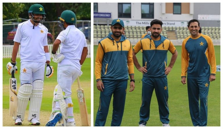 Why Pakistan Cricket Team Kit is without Sponsors Logo?