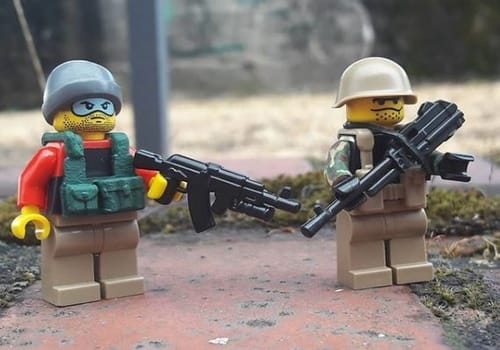 Weapons