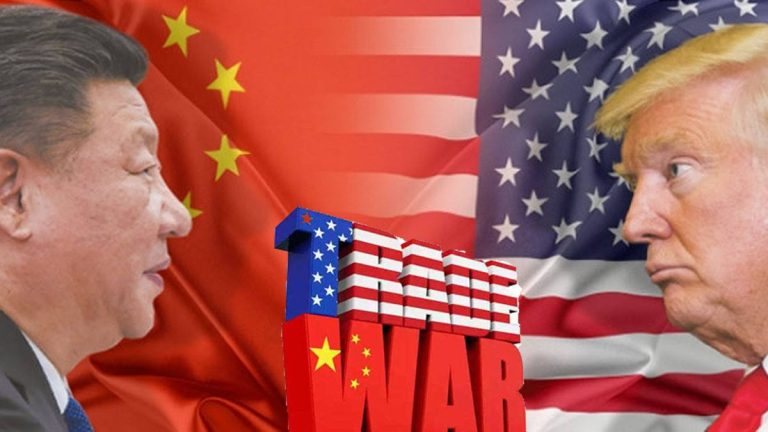 A New Cold war Era: United Vs. China
