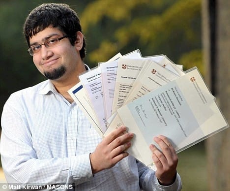 A- Level Clear In a Year