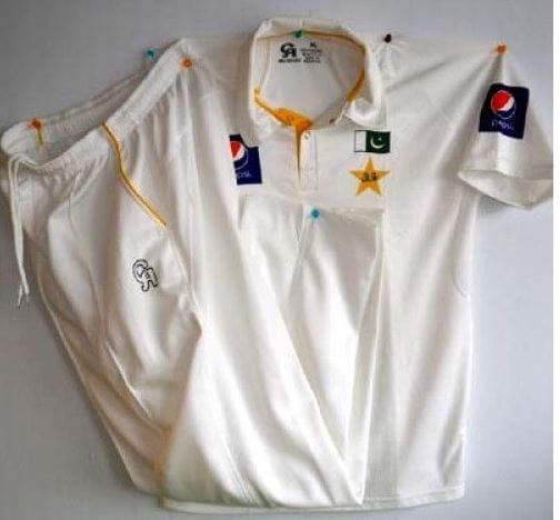 Fastest ChnageDress cricket White Kit