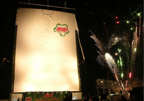 Largest kurta in The World