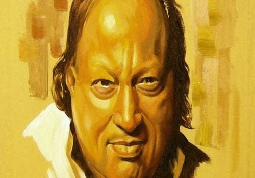 Nusrat Fateh ali khan