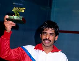 Unbeatable Squash Streak