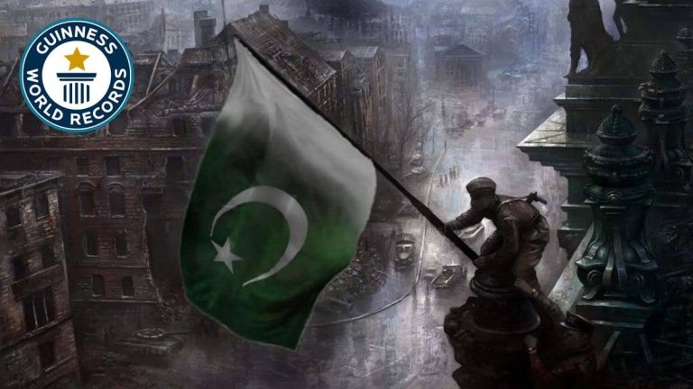 33 Unbreakable Pakistani World Records That Make US Proud