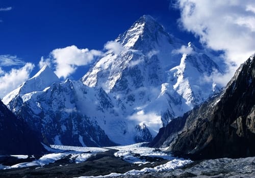 World’s Biggest Mountain Face