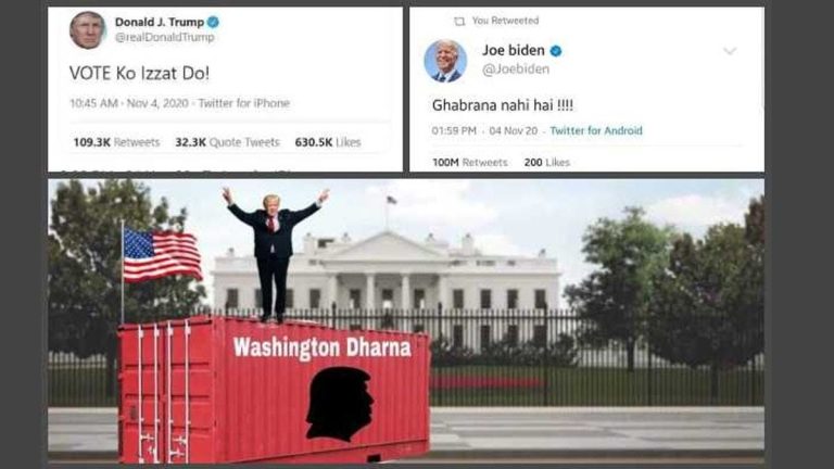 Funniest Memes To Come Out Of US Elections