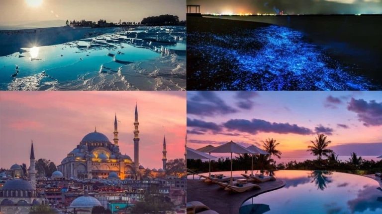 Top 7 Muslim Countries To Visit In Your Lifetime