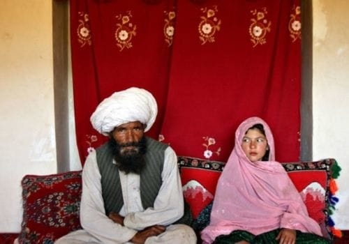 Underage Marriage Of Girls