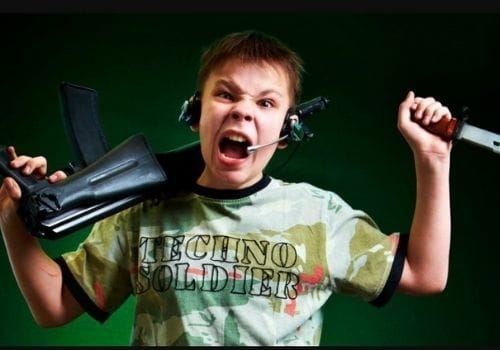 5 Negative Impact Of Playing Video Games