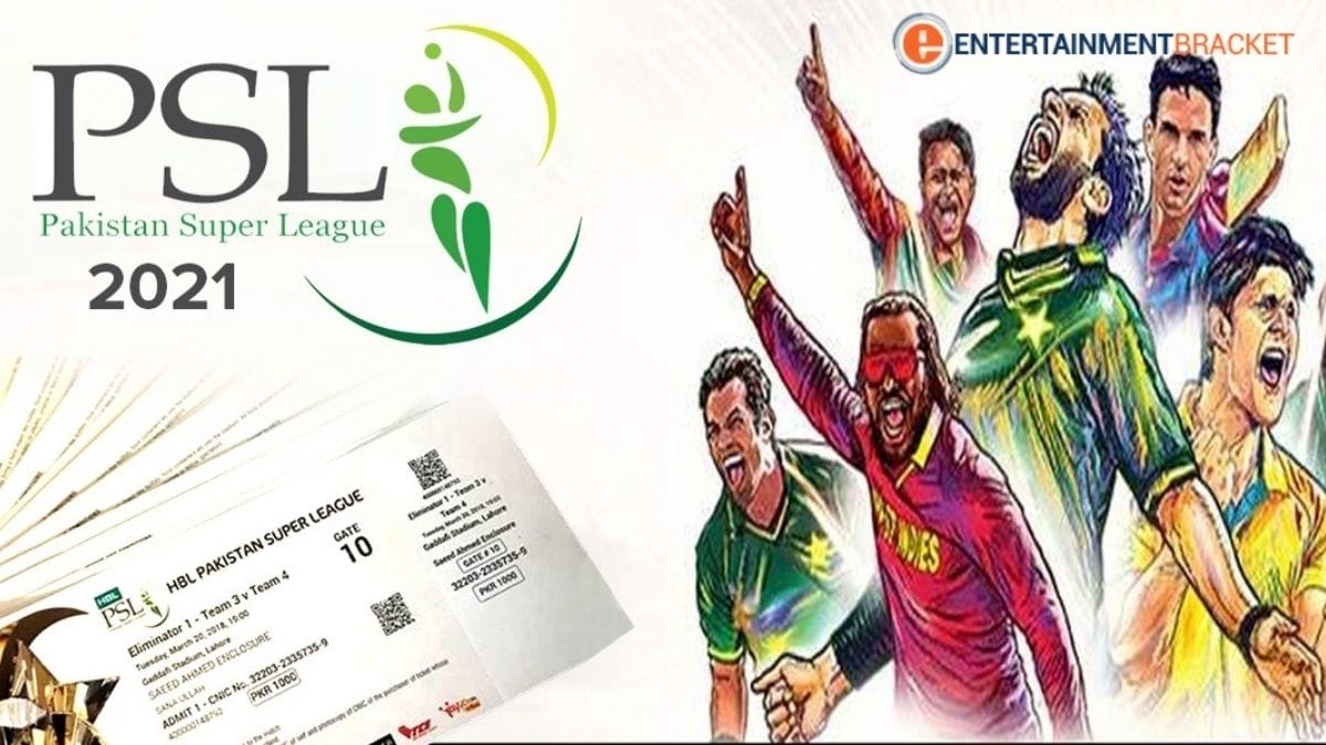 PSL 2021 Price How To Buy PSL Tickets Online